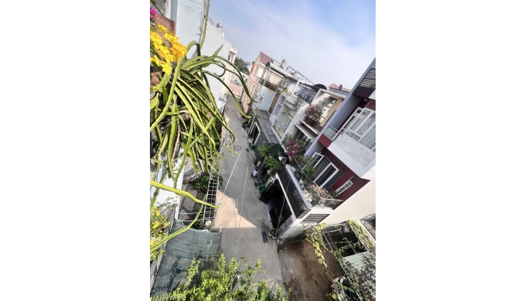 Bán Nhà Đường 339 Phước Long B, 100m2 6,5 Tỷ, Hẻm Xe Hơi Tránh, 3 Tầng BTCT và 4 Phòng Trọ Riêng Biệt